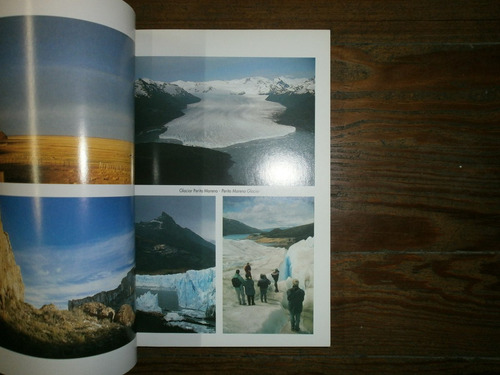 Handbuch Lago Argentino & Perito Moreno Gletscher M A Alonso (Usado)