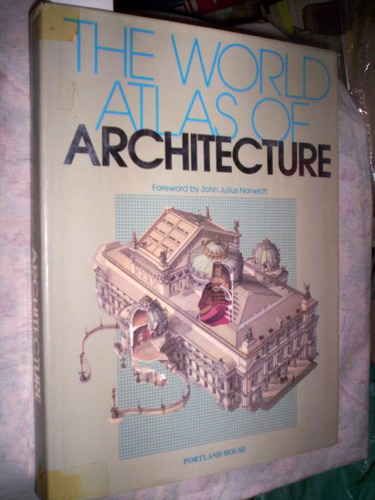 Atlas Mundial De Arquitetura John Julius Norwich