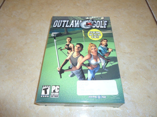 Outlaw Golf Pc +++