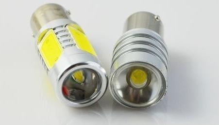 Led Cree Lagrimon O Botella Consume 11 Watts Alumbra 35 Wats