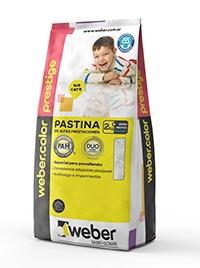 Weber Pastina Perlato X 2 Kg (prestige)