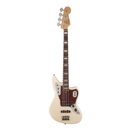 Contrabaixo 4c Passivo Fender American Standard Jaguar Bass 