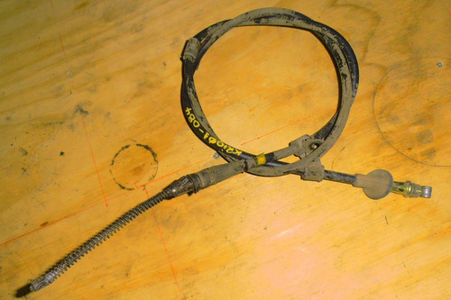 Piola De Freno De Mano Derecha Kia Rio Sedan Año 2001-2003