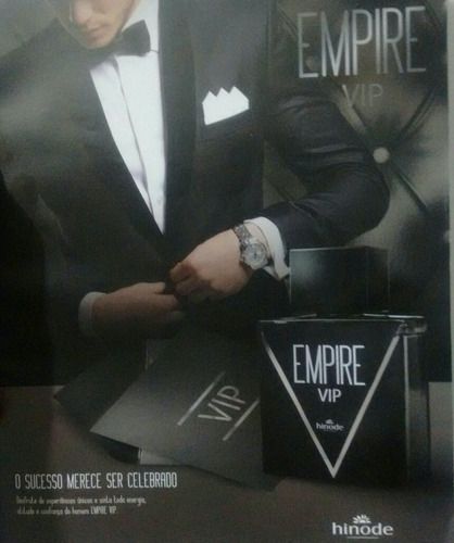 Empire Vip Hinode O Sucesso Merece Ser Celebrado