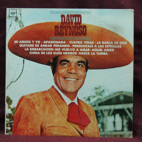 David Reynoso