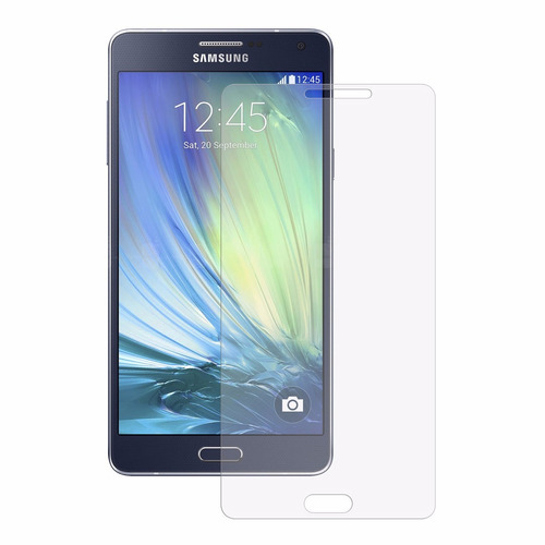 Vidrio Templado Especifico Para Samsung Galaxy A7