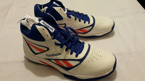 Par De Botitas De Basketball Reebok Talle 13