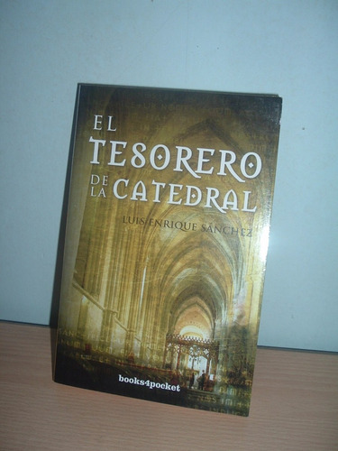 Novela El Tesorero De La Catedral