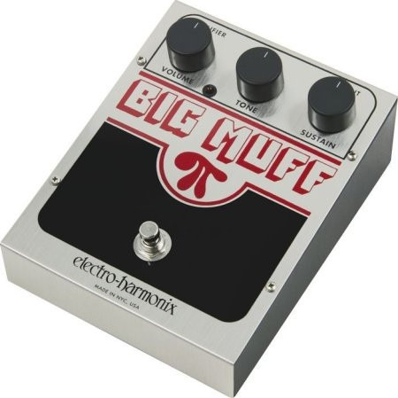 Electro Harmonix Big Muff Tone Stack Mod