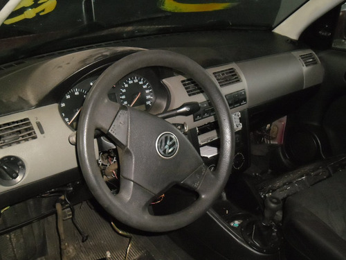 Sucata Parati 1.0 16v Turbo 02 Pra Tirar Peças Motor Cambio