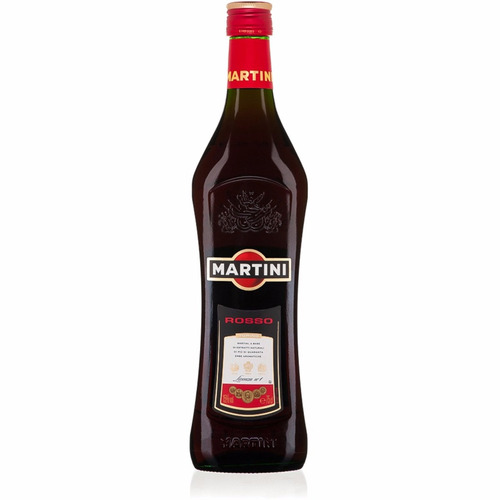 Aperitivo Martini Rosso 995ml Berlin Bebidas