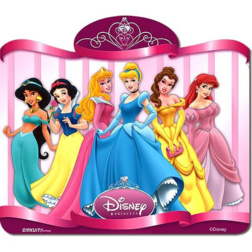 Mouse Pads Disney Combo X12u Varios Diseños