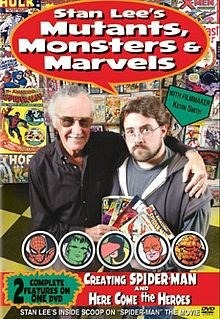 Stan Lee Mutantes Monstruos Y Marvel Superheros Kevin Smith