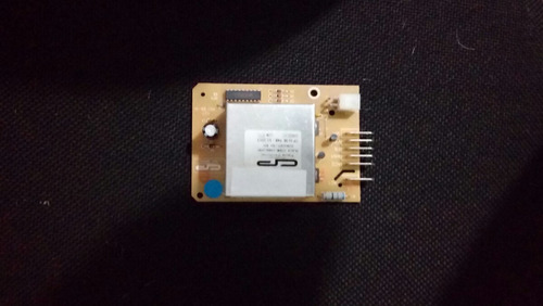 Placa Eletrônica Cp Para Lavadora Lm06/lf80 Bivolt