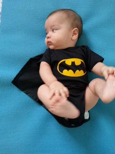 Disfraz Para Bebé Batman - Tacchess | MercadoLibre