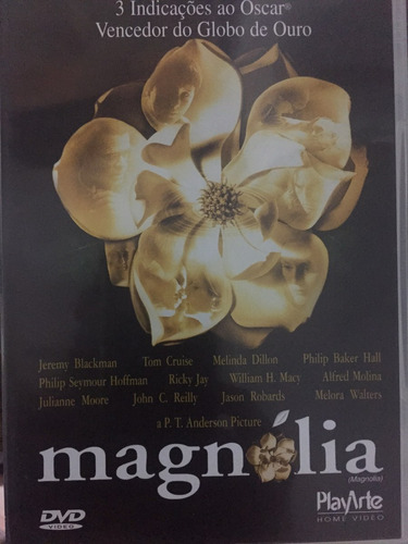 Dvd Magnolia