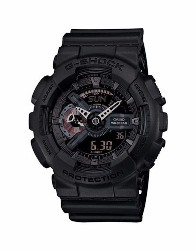 Relógio Casio G-shock Ga-110mb - Frete Grátis