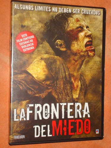 La Frontera Del Miedo * Terror * Violencia Extrema *