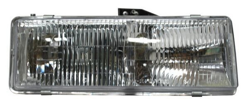 Par De Faros Chevrolet Gmc 1999-2000-2001-2002-2003 Lujo