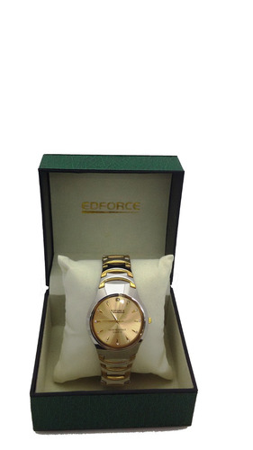 Relojes Edforce Original Acero Inoxidable Para Caballero