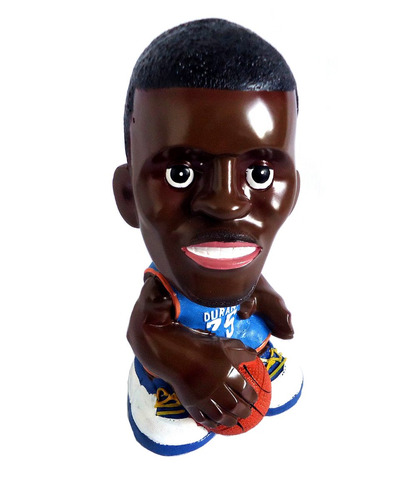 Alcancía Kevin Duran Oklahoma City Thunder 35 Basquetbol