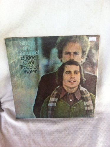 Lp Simon And Garfunkel Bridge Over Troubled Water Disco