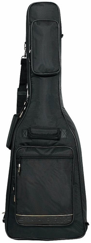 Bag Para Guitarra Deluxe Line Rockbag Rb 20506 B