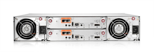 Hp Storage Array Aw567a Msa P2000 G3 Dual 3.5 Msa Fc/iscsi