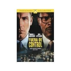 Dvd Fuera De Control