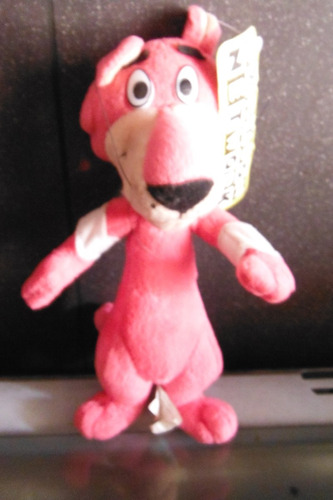 Peluche Leon Melquiades Cartoon Networ Snagglepuss Pink 2001