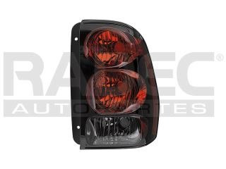 Calavera Chevrolet Trail Blazer Izquierda2006-2007-2008-2009