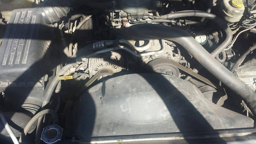Imagem 9 de 14 de Sucata Dodge Dakota Desmanche Motor Cambio Peças Lataria