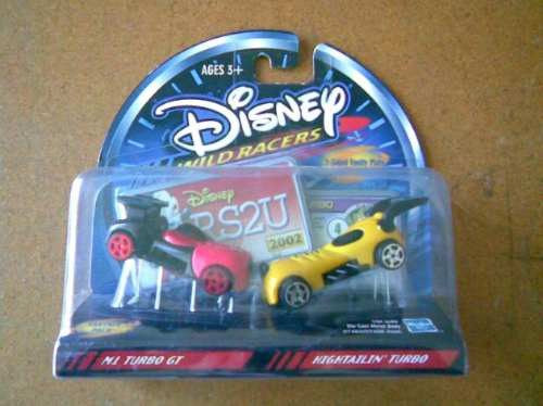 Disney Wild Racers