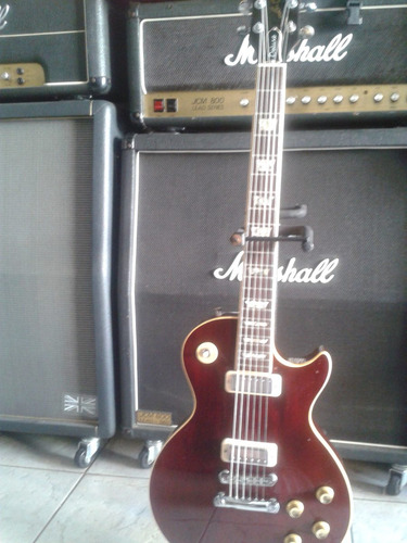 Gibson Les Paul Deluxe 1976 Vintage Pete Townshend Sound