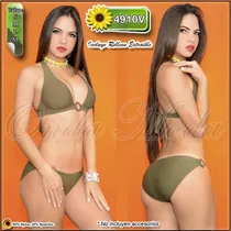 Comprar Trajes De Baño Damas Ultima Moda Bikinis Mujeres Mayor
