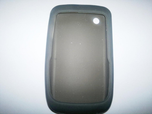 Protector Silicon Case Blackberry Curve 8520 Color Humo!!!