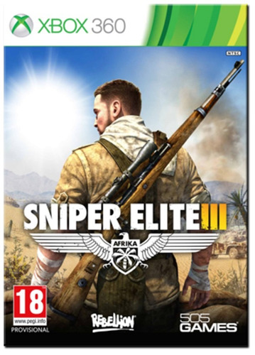 Sniper Elite 3 Em Português Jogos Xbox 360