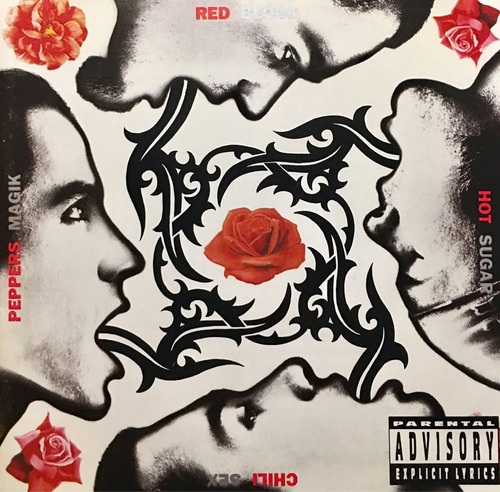 Cd Red Hot Chili Peppers Blood Sugar - Nuevo