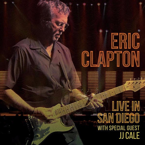 Eric Clapton - Live In San Diego (itunes) 2016