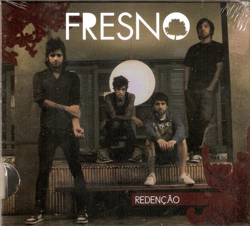 Cd Fresno - Redenção / Slidpack