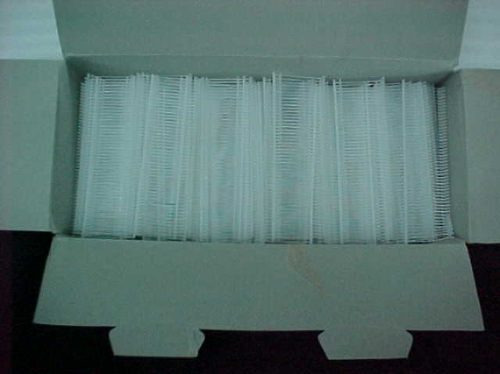 Imagen 2 de 4 de 50000 Plastiflechas De Nylon 25mm Para Pistola Etiquetadora