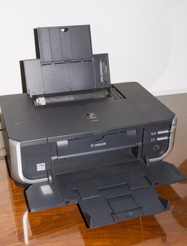 Impresora Canon Ip4300 + 3 Cartuchos Nuevos + Resma A4 Foto