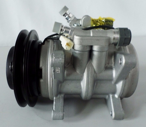 Imagem 1 de 5 de Compressor Ar Cond Hilux 2.8 3.0 Até 2002 047200-3161