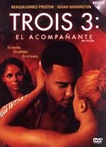 Dvd Trois 3 El Acompañante
