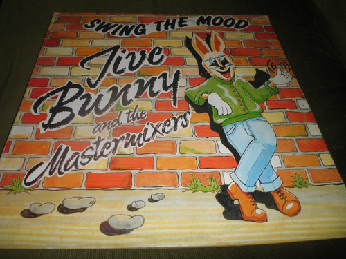 Remix Impt Jive Bunny & Mastermixers - Swing The Mood (1989)