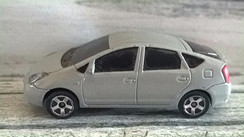 Auto Majorette Toyota Prius, Escala 1/59