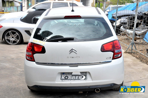 Citroen C3 Tendance Para Retirada De Peças