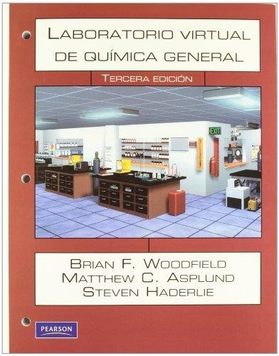 Libro Laboratorio Virtual De Química General 3ed