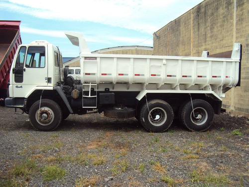 Ford Cargo 2632 Traçado