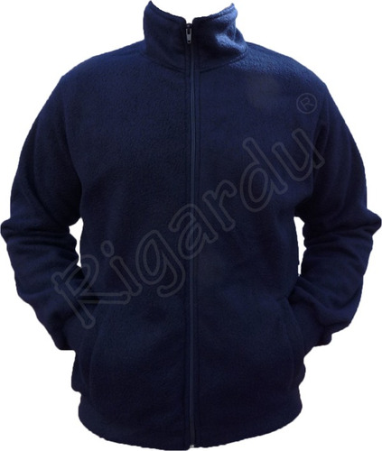 Campera Polar - Rigardu - Por Mayor Y Menor